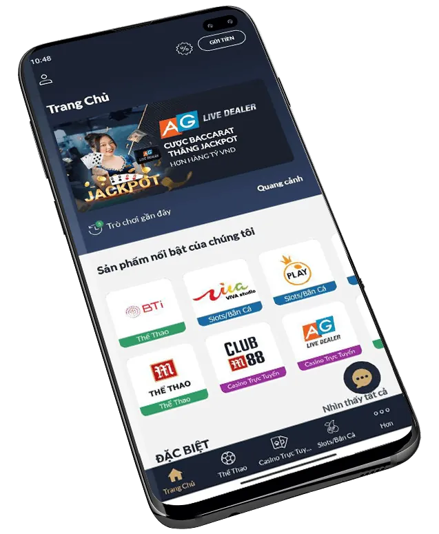 Trải nghiệm mượt mà trên ứng dụng 79king78 win