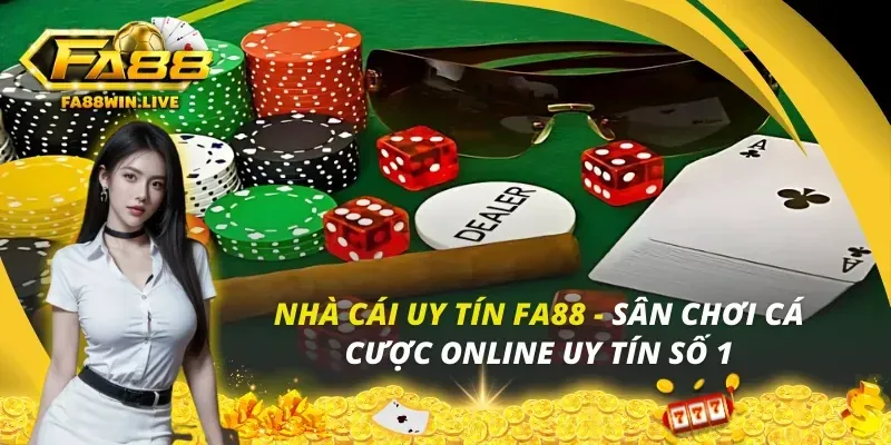 Trải nghiệm sòng bạc trực tiếp với dealer thật